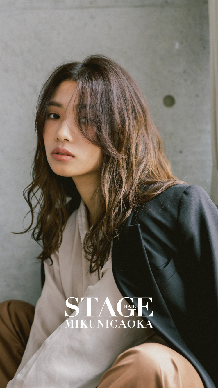 堺市三国ヶ丘の美容室 Stage 三国ヶ丘 ステージミクニガオカ